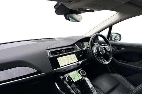 MV69NNY Jaguar I-Pace 400 90kWh SE Auto 4WD 5dr Thumbnail #9