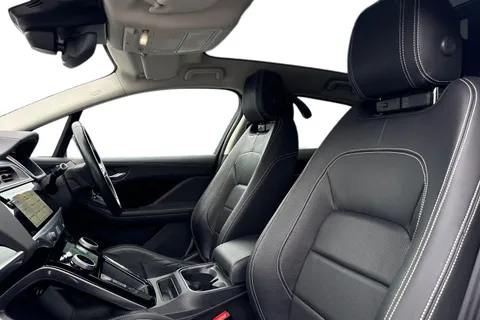 MV69NNY Jaguar I-Pace 400 90kWh SE Auto 4WD 5dr Thumbnail #11