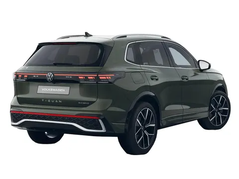  Volkswagen Tiguan 1.5 eTSI MHEV R-Line DSG Euro 6 (s/s) 5dr Thumbnail #4