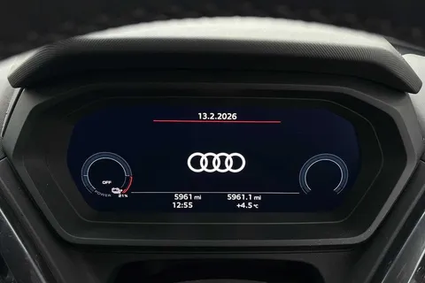 12 of 13 for Audi Q4 e-tron Q4 Sportback S line 45 e-tron 210,00 kW