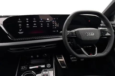 KR75OVW Audi A5 S line TFSI 204 PS S tronic Thumbnail #2