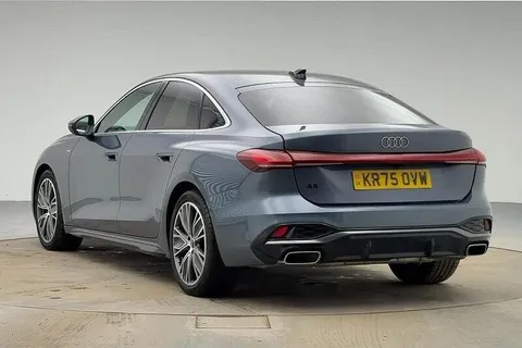 KR75OVW Audi A5 S line TFSI 204 PS S tronic Thumbnail #3