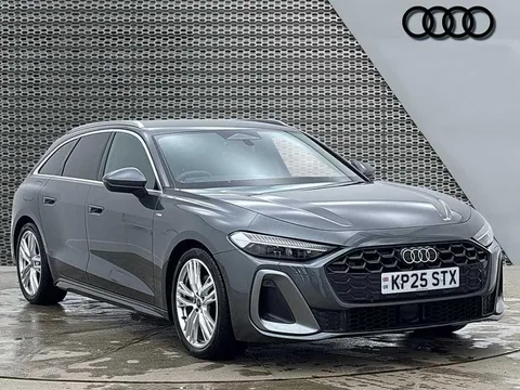 KP25STX Audi A5 Avant S line TFSI  204 PS S tronic Thumbnail #1