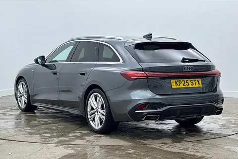 KP25STX Audi A5 Avant S line TFSI  204 PS S tronic Thumbnail #2