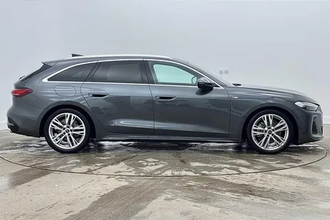 KP25STX Audi A5 Avant S line TFSI  204 PS S tronic Thumbnail #3