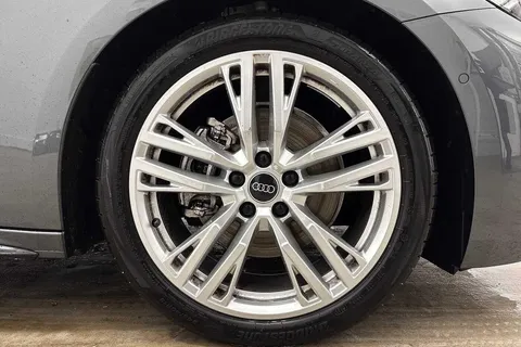 KP25STX Audi A5 Avant S line TFSI  204 PS S tronic Thumbnail #4