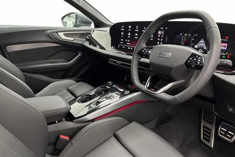 KP25STX Audi A5 Avant S line TFSI  204 PS S tronic Thumbnail #6