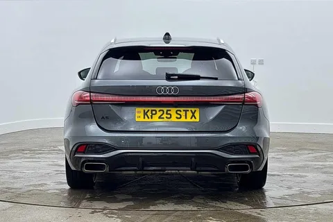 KP25STX Audi A5 Avant S line TFSI  204 PS S tronic Thumbnail #8