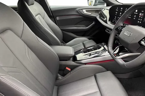 KP25STX Audi A5 Avant S line TFSI  204 PS S tronic Thumbnail #10