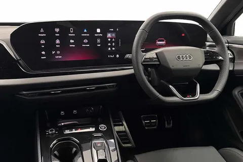 KP25STX Audi A5 Avant S line TFSI  204 PS S tronic Thumbnail #11