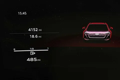 KP25STX Audi A5 Avant S line TFSI  204 PS S tronic Thumbnail #12