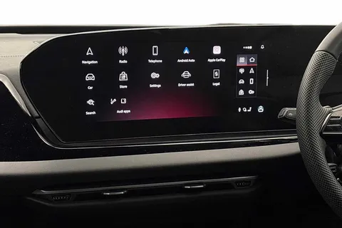 KP25STX Audi A5 Avant S line TFSI  204 PS S tronic Thumbnail #13