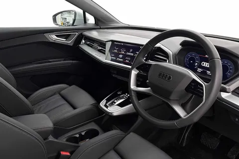 KM25SFZ Audi Q4 e-tron Q4 Sportback Sport 35 e-tron 125,00 kW Thumbnail #6