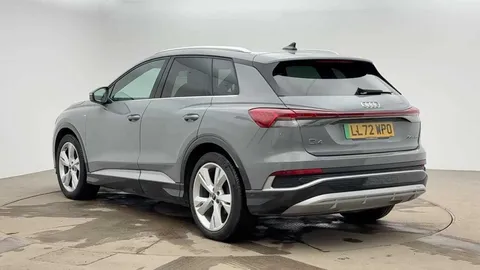 LL72WPO Audi Q4 e-tron Q4  S line 35 e-tron  125,00 kW Thumbnail #3