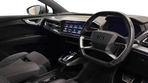 LL72WPO Audi Q4 e-tron Q4  S line 35 e-tron  125,00 kW Thumbnail #7