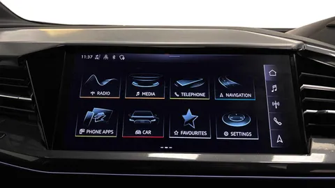 LL72WPO Audi Q4 e-tron Q4  S line 35 e-tron  125,00 kW Thumbnail #9