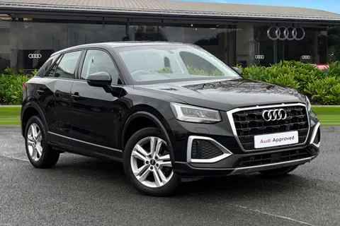 PN23MVL Audi Q2 Sport 35 TFSI  150 PS 6-speed Thumbnail #2
