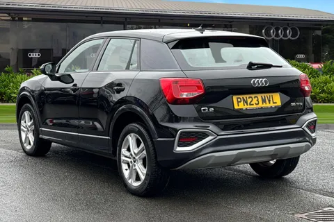 PN23MVL Audi Q2 Sport 35 TFSI  150 PS 6-speed Thumbnail #3