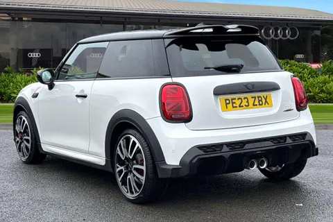 PE23ZBX Mini Hatch 2.0 John Cooper Works Steptronic Euro 6 (s/s) 3dr Thumbnail #3