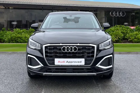 PN23MVL Audi Q2 Sport 35 TFSI  150 PS 6-speed Thumbnail #6