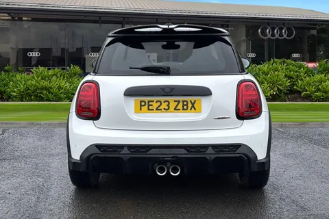 PE23ZBX Mini Hatch 2.0 John Cooper Works Steptronic Euro 6 (s/s) 3dr Thumbnail #5