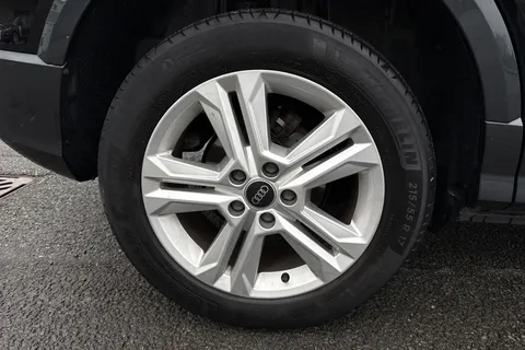 PN23MVL Audi Q2 Sport 35 TFSI  150 PS 6-speed Thumbnail #11