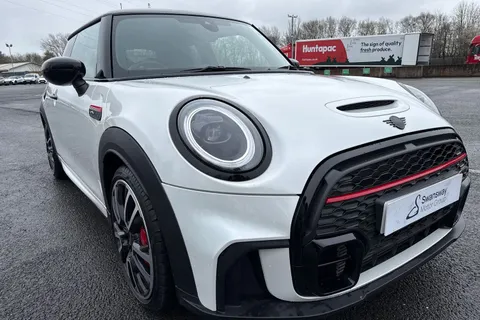 PE23ZBX Mini Hatch 2.0 John Cooper Works Steptronic Euro 6 (s/s) 3dr Thumbnail #10