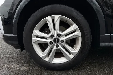 PN23MVL Audi Q2 Sport 35 TFSI  150 PS 6-speed Thumbnail #13