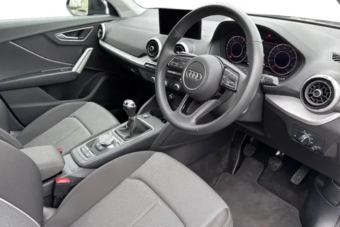 PN23MVL Audi Q2 Sport 35 TFSI  150 PS 6-speed Thumbnail #14