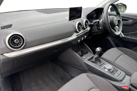 PN23MVL Audi Q2 Sport 35 TFSI  150 PS 6-speed Thumbnail #15