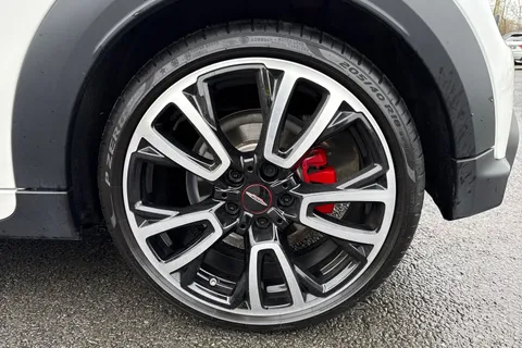 PE23ZBX Mini Hatch 2.0 John Cooper Works Steptronic Euro 6 (s/s) 3dr Thumbnail #13