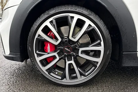 PE23ZBX Mini Hatch 2.0 John Cooper Works Steptronic Euro 6 (s/s) 3dr Thumbnail #14
