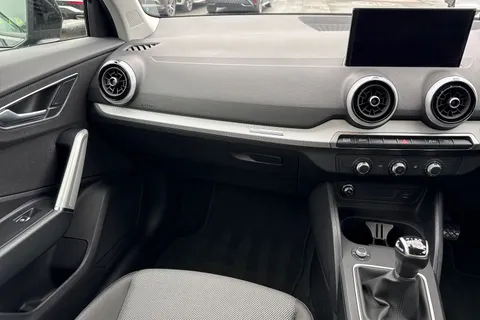 PN23MVL Audi Q2 Sport 35 TFSI  150 PS 6-speed Thumbnail #20