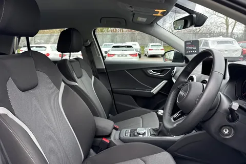 PN23MVL Audi Q2 Sport 35 TFSI  150 PS 6-speed Thumbnail #24