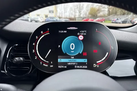 PE23ZBX Mini Hatch 2.0 John Cooper Works Steptronic Euro 6 (s/s) 3dr Thumbnail #47