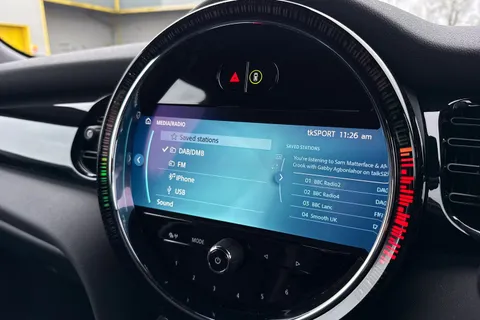 PE23ZBX Mini Hatch 2.0 John Cooper Works Steptronic Euro 6 (s/s) 3dr Thumbnail #48