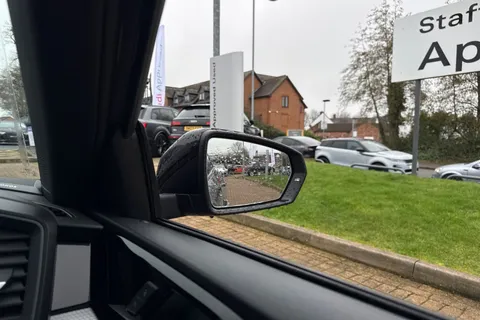 DP72HJV Audi A1 Black Edition 30 TFSI 110 PS S tronic Thumbnail #22