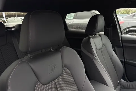 DP72HJV Audi A1 Black Edition 30 TFSI 110 PS S tronic Thumbnail #25