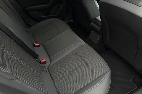 DP72HJV Audi A1 Black Edition 30 TFSI 110 PS S tronic Thumbnail #42