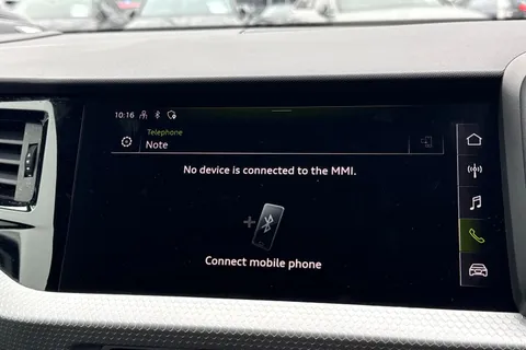 DP72HJV Audi A1 Black Edition 30 TFSI 110 PS S tronic Thumbnail #56