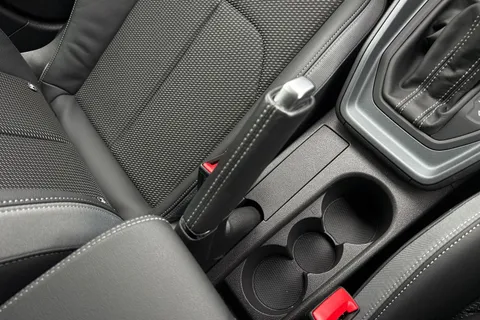 DP72HJV Audi A1 Black Edition 30 TFSI 110 PS S tronic Thumbnail #61