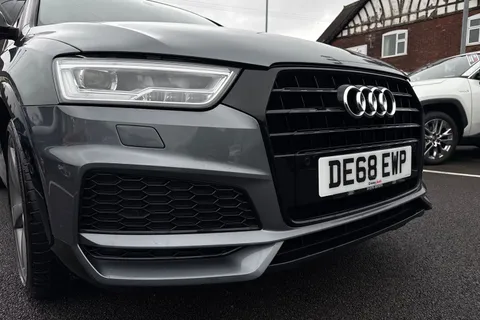 DE68EWP Audi Q3 2.0 TDI Black Edition Euro 6 (s/s) 5dr Thumbnail #18