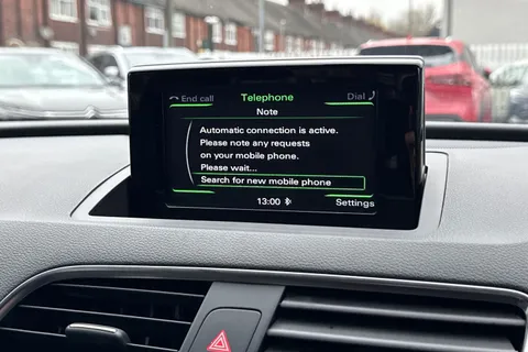 DE68EWP Audi Q3 2.0 TDI Black Edition Euro 6 (s/s) 5dr Thumbnail #36