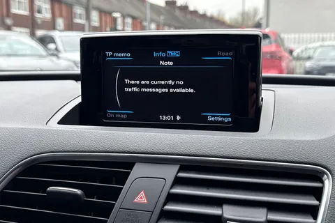 DE68EWP Audi Q3 2.0 TDI Black Edition Euro 6 (s/s) 5dr Thumbnail #38