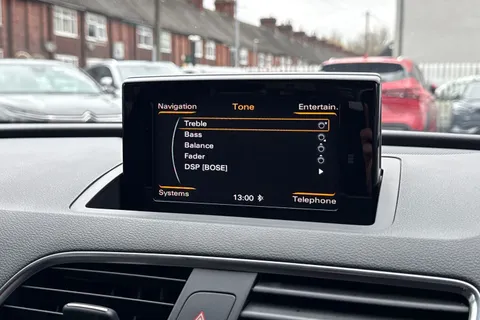 DE68EWP Audi Q3 2.0 TDI Black Edition Euro 6 (s/s) 5dr Thumbnail #39