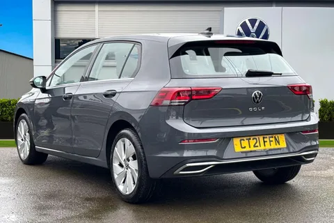 CT21FFN Volkswagen Golf 1.5 TSI Style 5dr Thumbnail #3