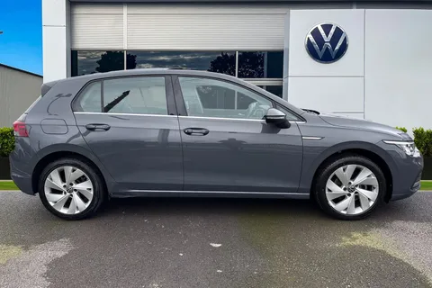 CT21FFN Volkswagen Golf 1.5 TSI Style 5dr Thumbnail #4