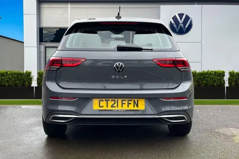 CT21FFN Volkswagen Golf 1.5 TSI Style 5dr Thumbnail #5