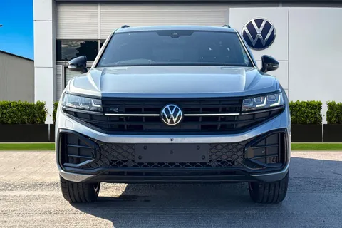 Volkswagen Touareg 3.0 TDI V6 Black Edition Tiptronic 4Motion Euro 6 (s/s) 5dr Thumbnail #6