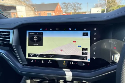 Volkswagen Touareg 3.0 TDI V6 Black Edition Tiptronic 4Motion Euro 6 (s/s) 5dr Thumbnail #17